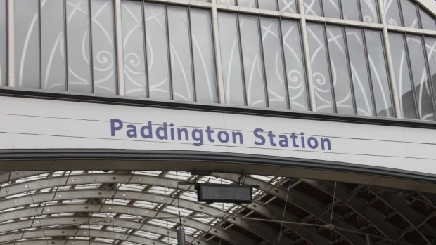 Paddington Station 24/7