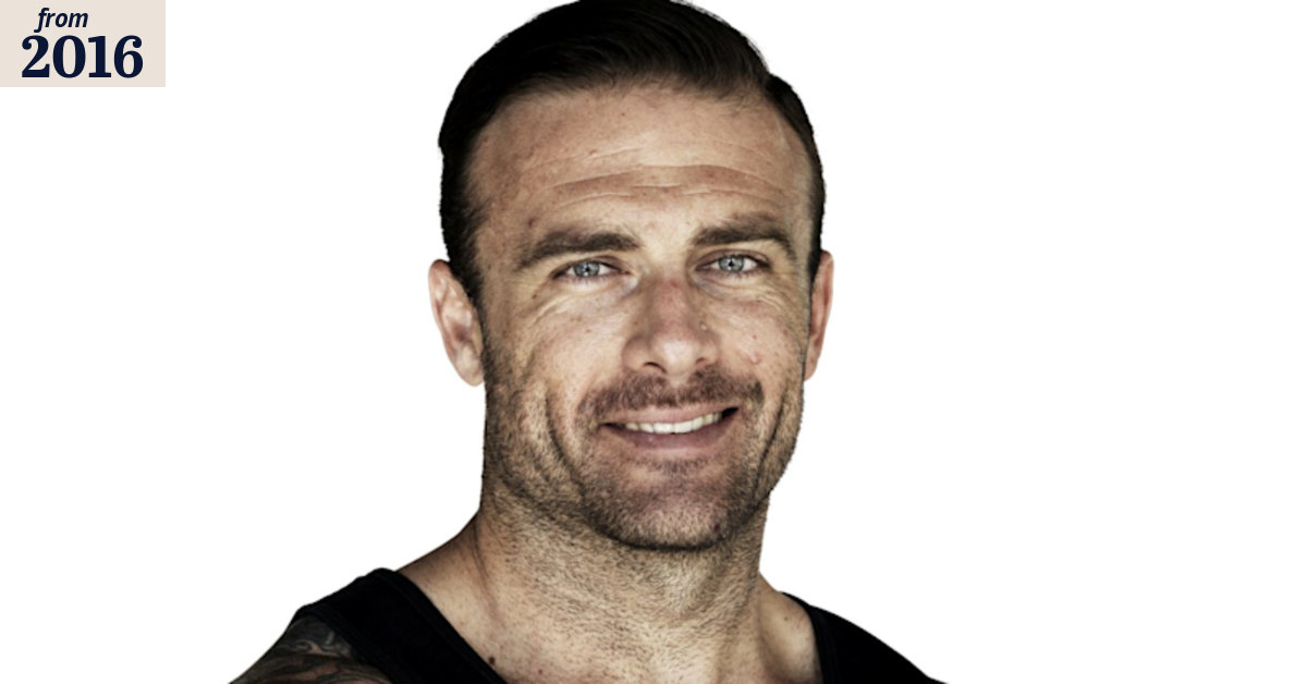 Commando Steve's fitness institute under fire again