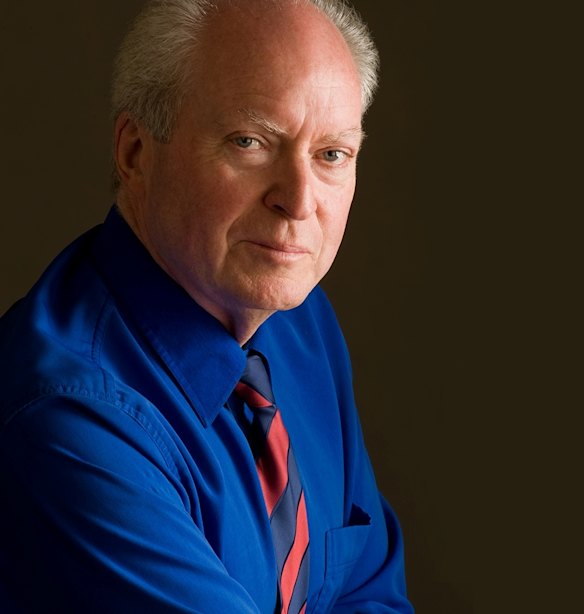 Books That Changed Me: Roland Perry