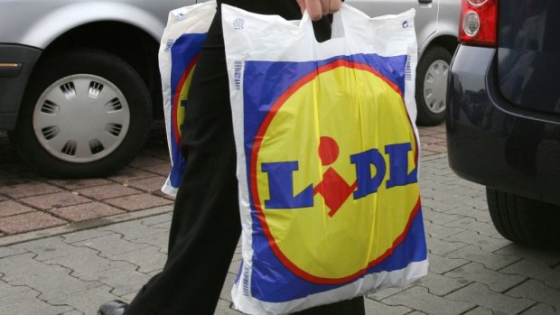 Kaufland's sister company Lidl has also applied for local trademarks. 