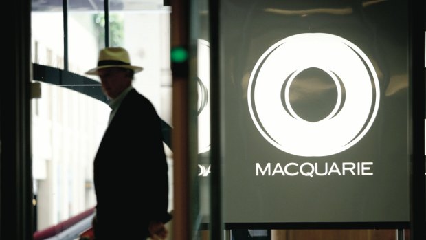 The SEC said Macquarie did not act on a due diligence report.