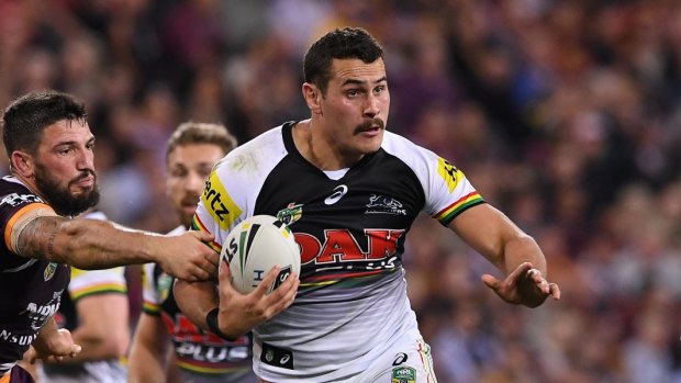 Reagan Campbell-Gillard: Bati might 'try to kill me' after Kangaroos call