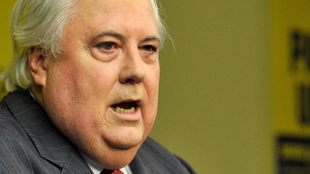 Former federal politician Clive Palmer is taking part in an interlocutory hearing as part of proceedings over the collapse of the company behind the Yabulu Nickel refinery.