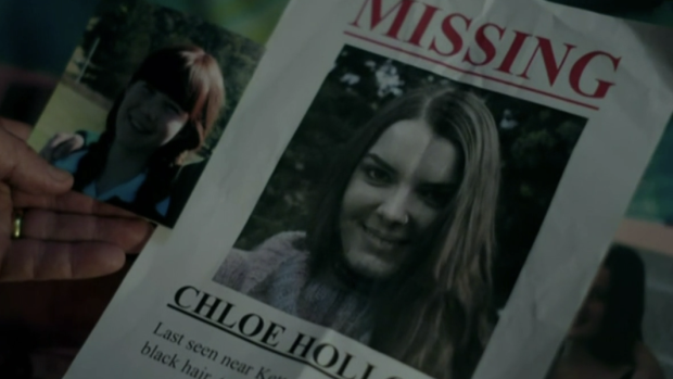 The Kettering Incident: Chloe's disappearance soon turns to murder.