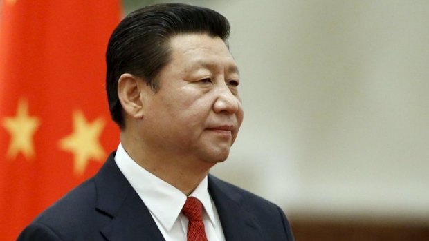 Officers working in Chinese President Xi Jinping's "Operation Fox Hunt" campaign are believed to have travelled to Australia.