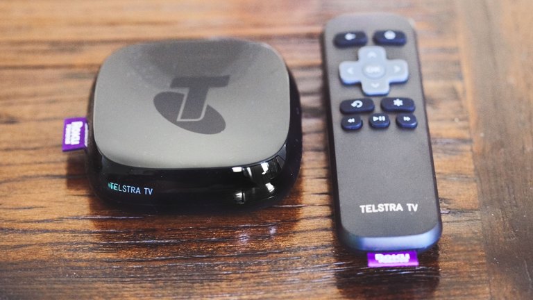 google home control telstra tv