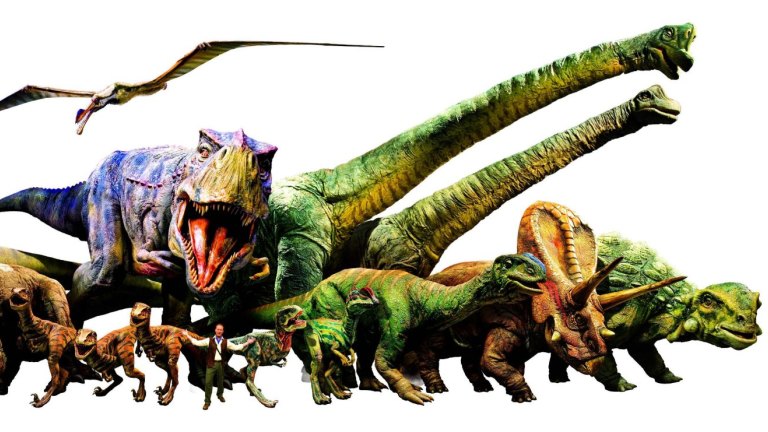 dinosaurs arena