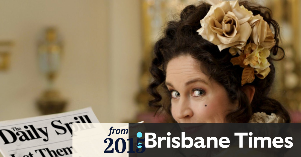 Annabel Crabb's Kitchen Cabinet has one important ...