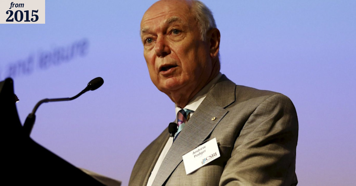 Policy debate's death by 1000 lobbyists