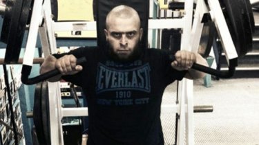 Bassam Raad is thought to have worked out at a gym frequented by other Melbourne men who travelled to Syria to fight.