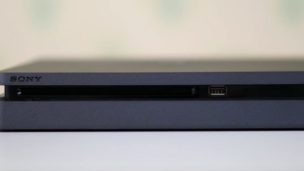 The new PS4 is smaller than the existing model, and would appear to replace it. 
