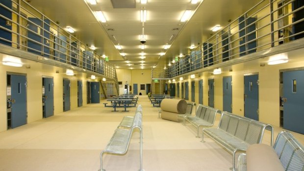 Lotus Glen Correctional Centre in Arriga, far north Queensland.