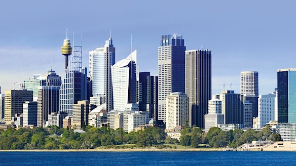 Sydney's skyline will be dramatically transformed under a City of Sydney proposal.