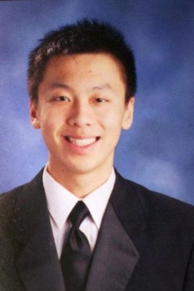 Chun Hsien "Michael" Deng, 19, was killed in 2013 during a hazing ritual on a fraternity holiday.