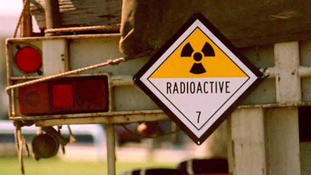 Remote, sparsely populated and geologically stable areas are the most viable locations to store radioactive waste.