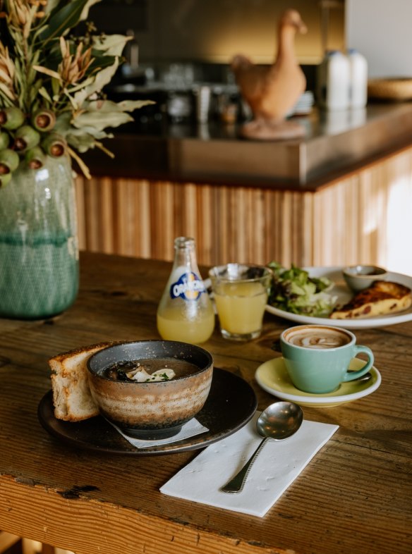 Tapenade is a new southern French cafe and grocer in Melbourne.