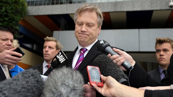Section 18C of the Racial Discrimination Act was used to prosecute conservative commentator Andrew Bolt.