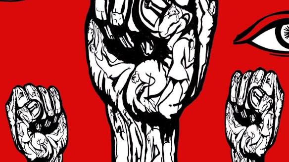 <i>Illustration: Kerrie Leishman</i>