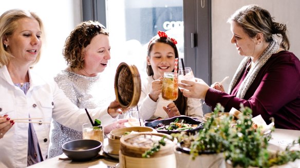 Oriental Teahouse is getting into the Mother's Day spirit with a competition to turn one mum's signature dish into a dumpling served in their restaurants.