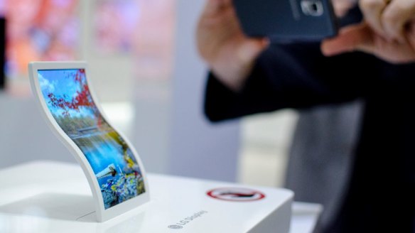 Lean, mean, new-generation screen