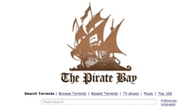Several versions of The Pirate Bay web address have been added to the list of blocked sites. 