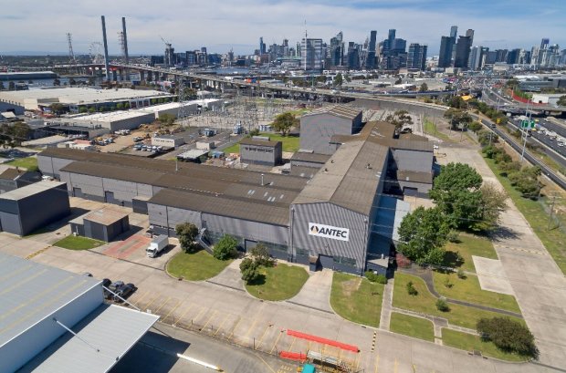 City Of Melbourne Locks In Short Term Spotswood Lease