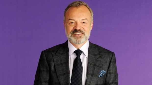 Graham Norton hosts a special edition of Good Story Guide.