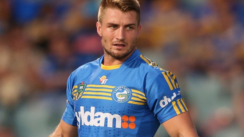 Parramatta Eels coach Brad Arthur stands by Kieran Foran ...