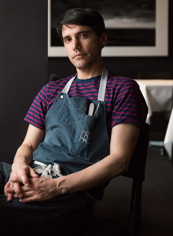 Will this be a good year for chef Virgilio Martinez from Central restaurant in Lima?