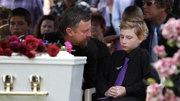 2011 Queensland flood victim Jordan Rice gets bravery medal