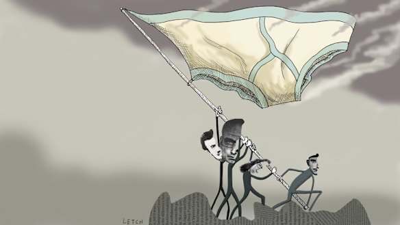 <i>Illustration: Simon Letch</i>