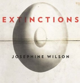 'Extinctions' by Josephine Wilson. 