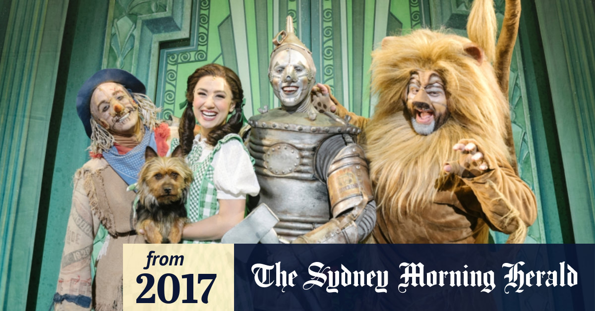 Friends Of Dorothy What It S Like To Be A Sidekick In The Wizard Of Oz