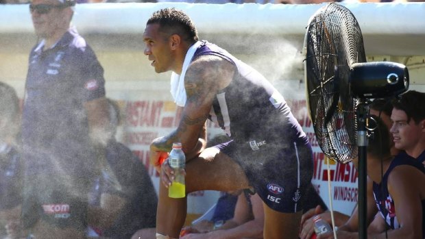 Harley Bennell is still on track, according to Ross Lyon.