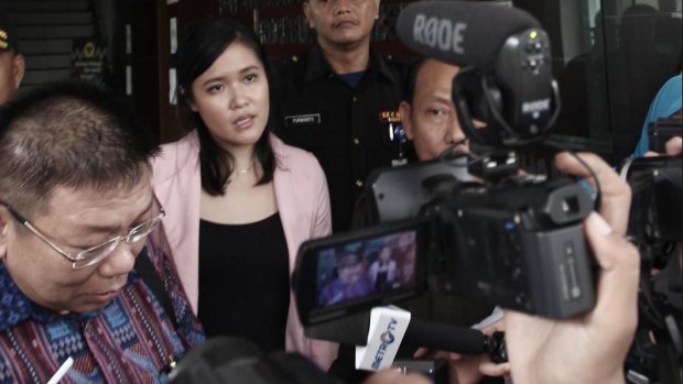 Jessica Kumala Wongso is accused of murdering her friend Wayan Mirna Salihin in Indonesia.

