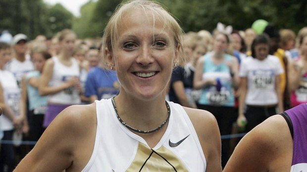 Paula Radcliffe believes prize money won by banned Russians should be paid to the athletes who lost to them.