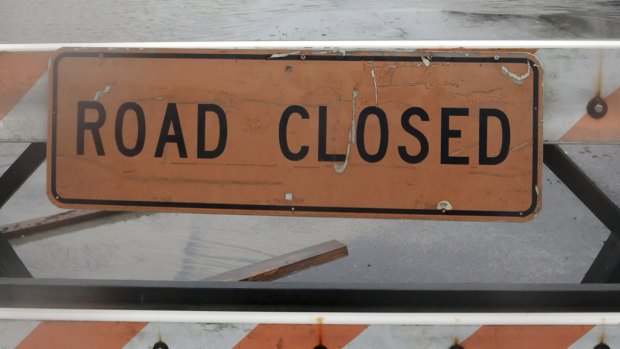 Major roads are set to be closed across Melbourne this weekend.