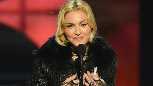 Celebrity client: Madonna.