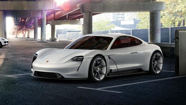 Porsche Is Boosting Production For Its 1st Electric Car