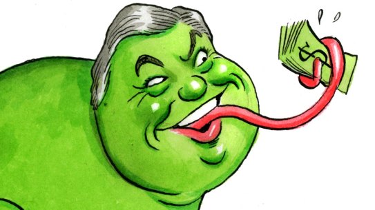 Illustration: John Shakespeare.