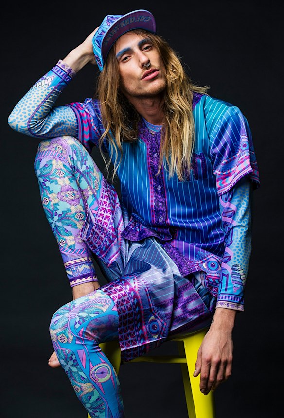 Nixi Killick fashion.