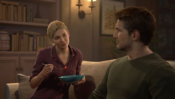 At its core, beyond the pirates and the explosions, Uncharted 4 is still about Nate and Elena.