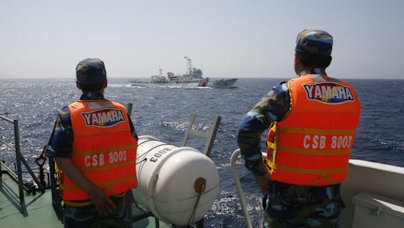 Oil rig in South China Sea spells end of the US as a global arbiter of ...