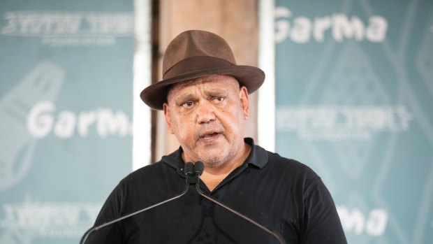 Cape York leader Noel Pearson lashed opponents of the Indigenous voice at the Garma Festival in Arnhem Land.
