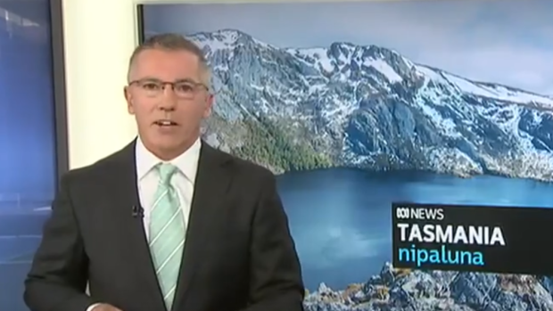 ABC Tasmania news where the use of Indigenous place names on bulletins already appears. 