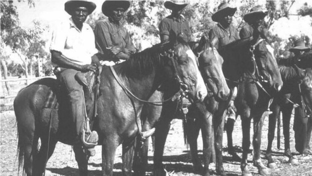 More than 12,500 Indigenous Queenslanders, many of whom worked as cattle stockmen, are now seeking wages withheld from them by the Queensland government. Photo: Supplied