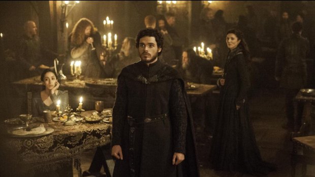 The Red Wedding, in which the family of the groom is massacred, was one of the bloodiest scenes in Game of Thrones. 