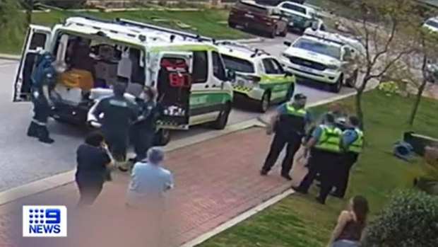 Perth woman seriously injured, dog shot in home mauling