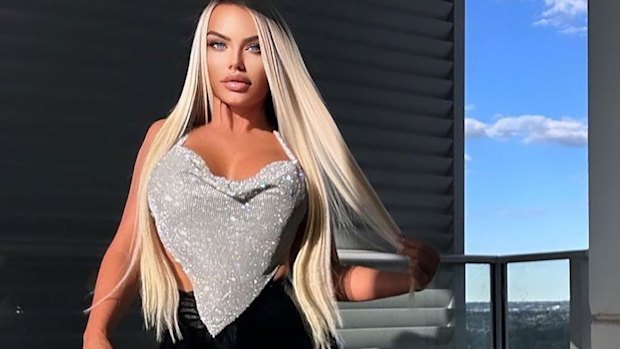 Tatiana Dokhotaru suffered years of violence at the hands of Danny Zayat.