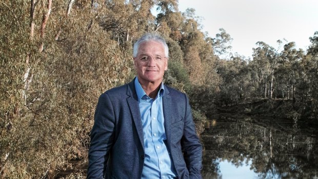 Damian Drum is retiring from federal politics, leaving his seat of Nicholls up for grabs.